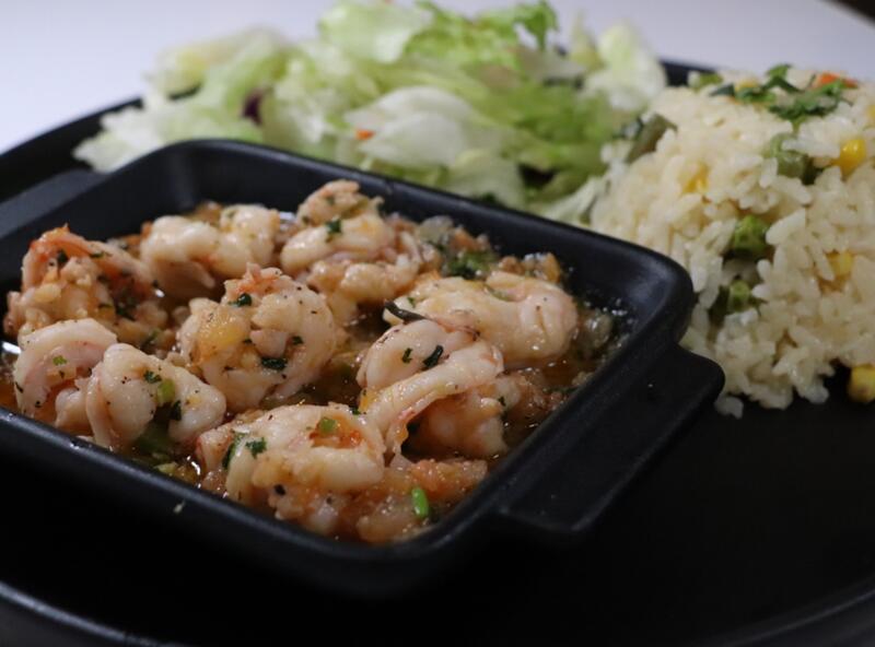 Camarones Rancheros