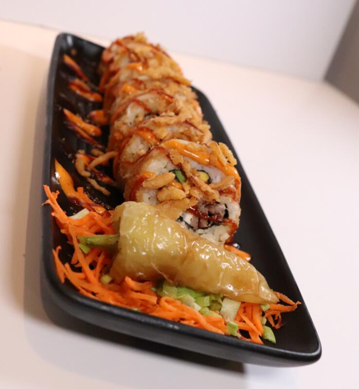 Texas Roll