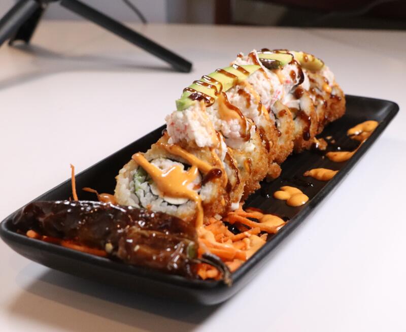 Guamuchilito Roll