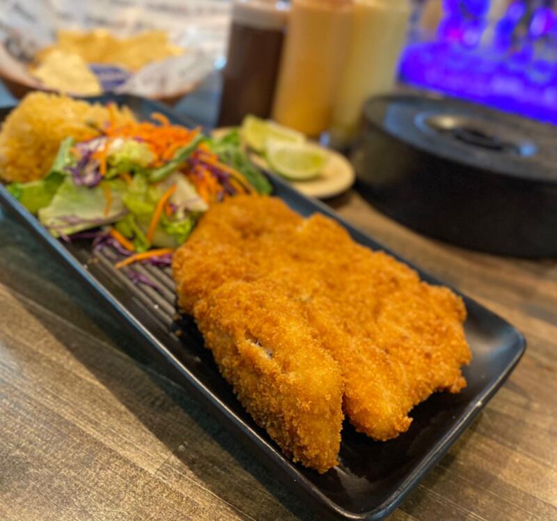 Filete Empanizado