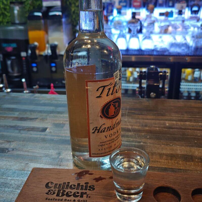 Titos Shot