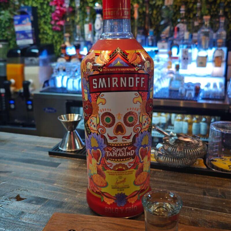 Smirnoff Shot Tamarindo