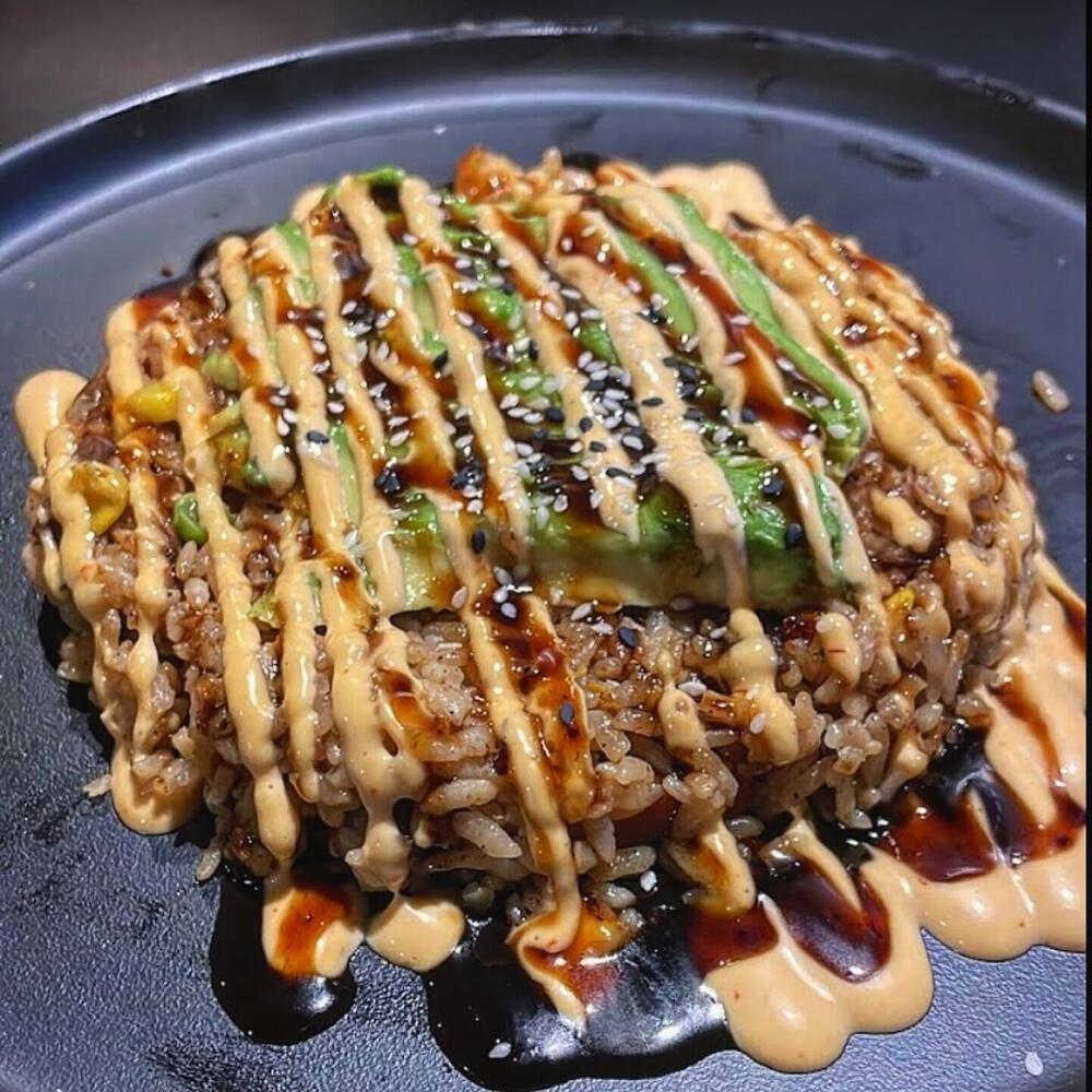 Yakimeshi Mix
