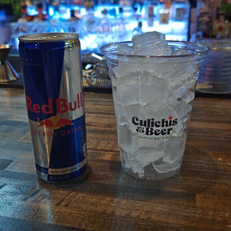 RED  BULL