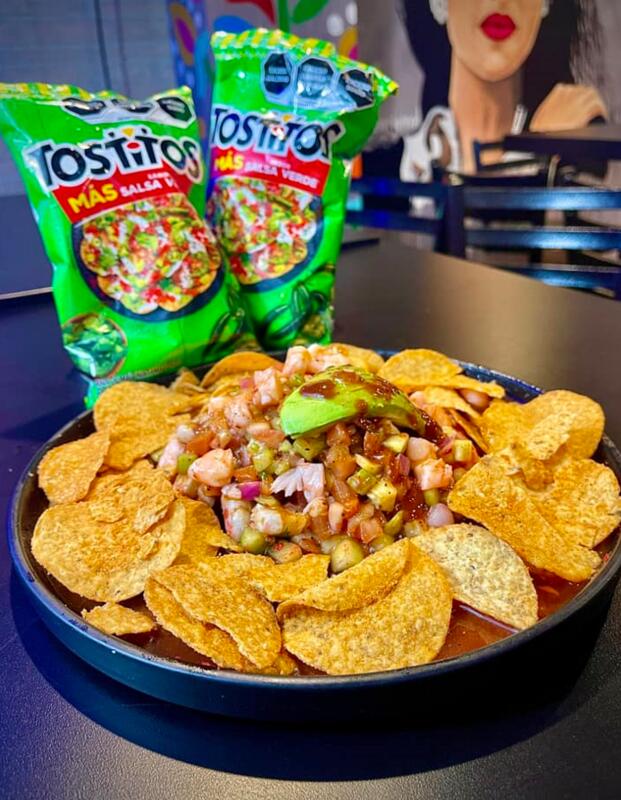 Tostitos Tada  