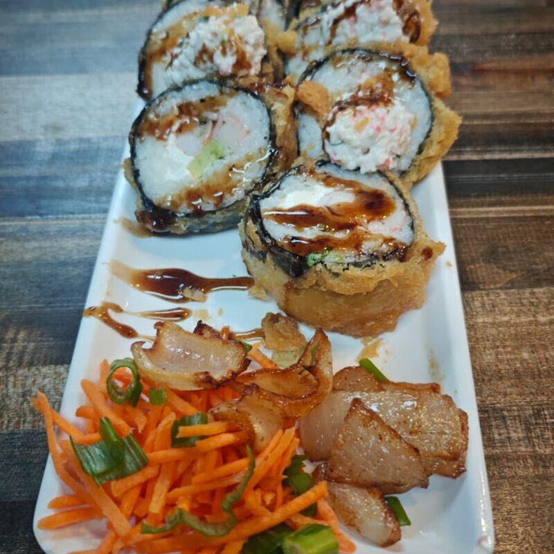 Tempura Roll