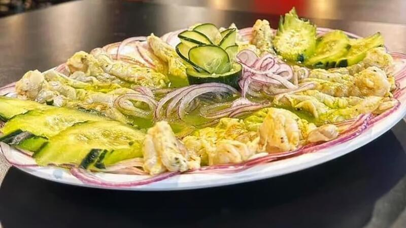 Aguachile