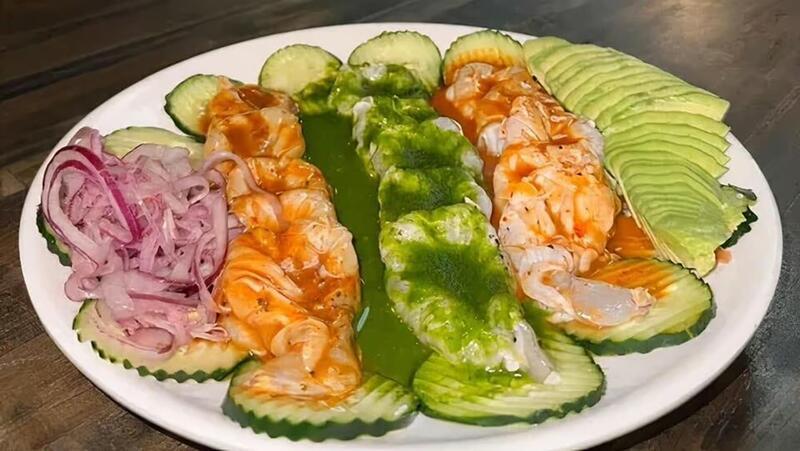 Aguachile Trio