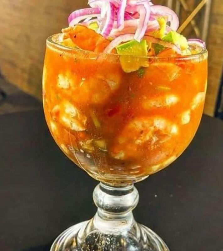 Coctel De Camarón