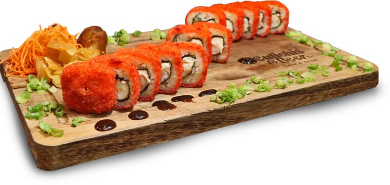Hot Cheetos Roll