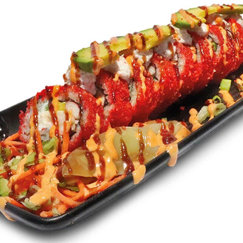 Hot Cheetos Supreme Roll