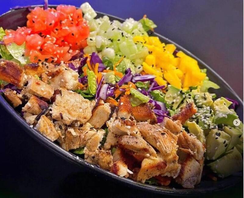 Avocado Salad