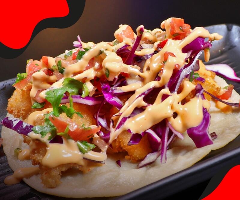 Taco De Camaron