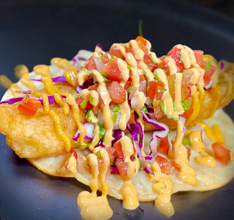 Taco De Pescado