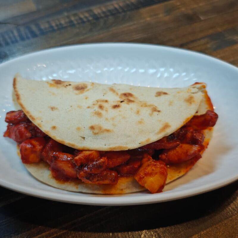 Taco De Pulpo