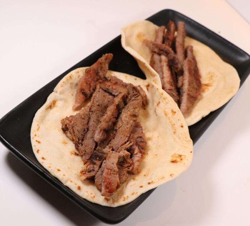 Taco De Asada